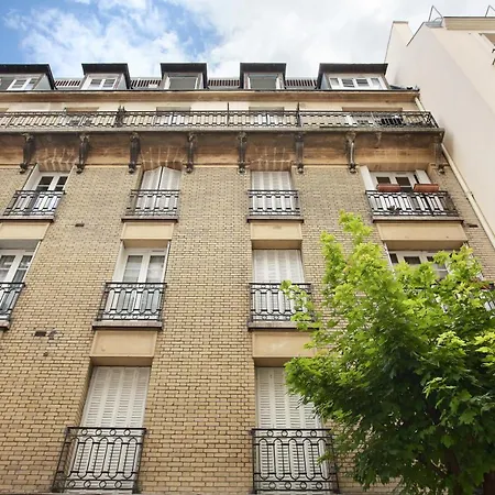 Apartment Charming Parc Des Expositions *