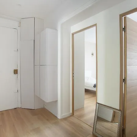 Charming Parc Des Expositions Apartment