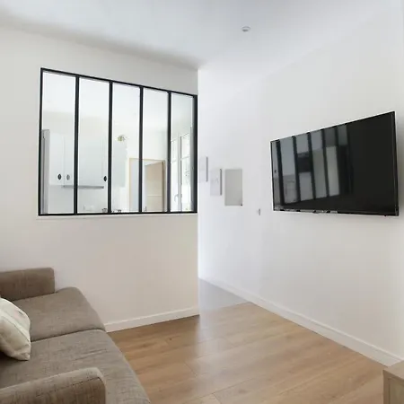 Apartment Charming Parc Des Expositions Paris