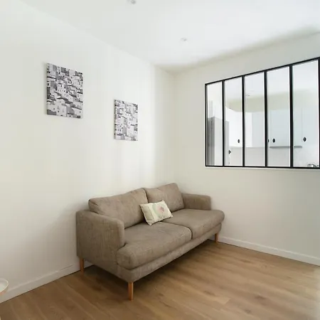 Apartment Charming Parc Des Expositions Paris