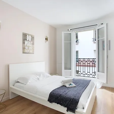 Apartment Charming Parc Des Expositions *