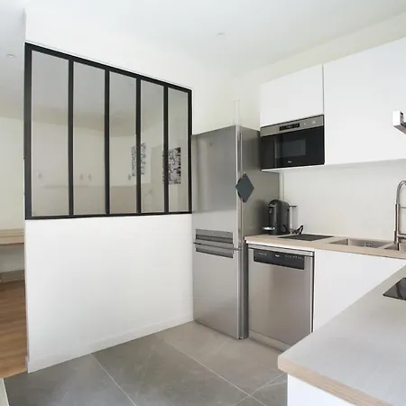 Apartment Charming Parc Des Expositions *